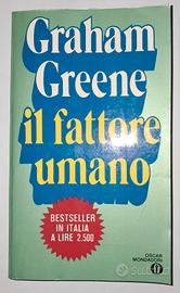 Libro Il fattore umano 