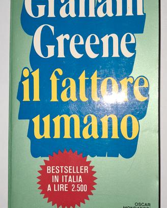 Libro Il fattore umano 