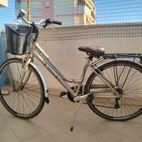 BICI DONNA ALLUMINIO POSITANO