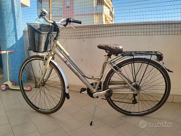 BICI DONNA ALLUMINIO POSITANO