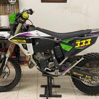 Fantic XE 125 - 2021