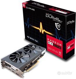 Sapphire Pulse Radeon RX 570 8GB GDDR5