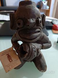 Statuetta Ceramica