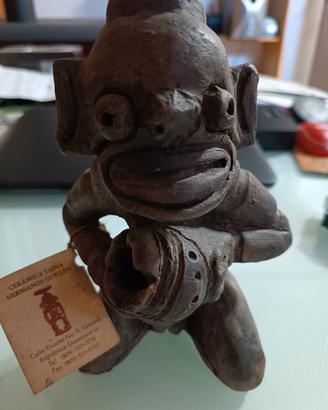 Statuetta Ceramica