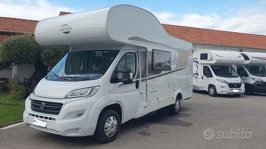 Carado A361 - Super accessoriato!