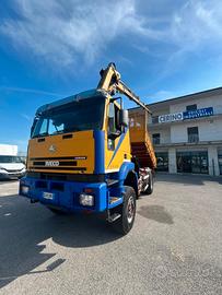 IVECO TRAKKER CURSOR