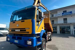 IVECO TRAKKER CURSOR