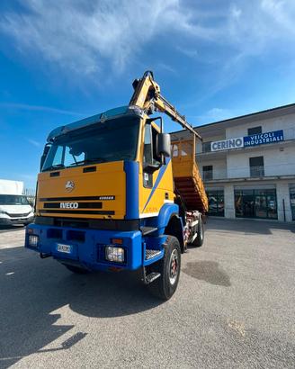 IVECO TRAKKER CURSOR