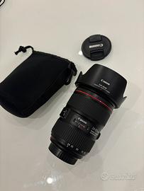 Canon 24-105mm f/4L IS II