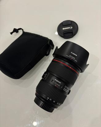 Canon 24-105mm f/4L IS II