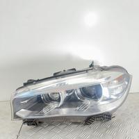Faro Anteriore Sinistro Completo Xenon BMW X5 F15 