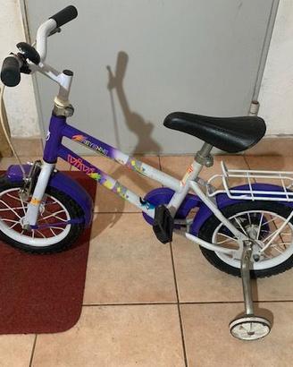 Bicicletta bambini