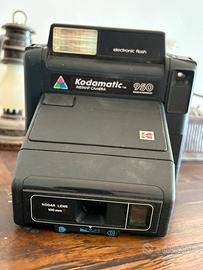 Fotocamera Istantanea Vintage – Anni '80