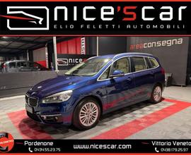 BMW 218 d Luxury Gran Tourer *AUTOMATICA*