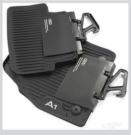 Tappeti auto audi A1 2023
