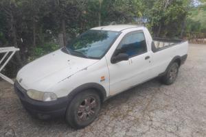 FIAT Strada cassone lungo
