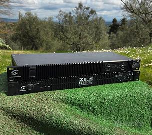3 amplificatori soundsation zeus d900 e zeus d3500