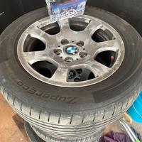 Cerchi e gomme 2019 bmw serie 3/5