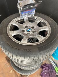 Cerchi e gomme 2019 bmw serie 3/5