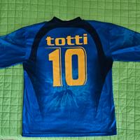 maglia n. 10 Totti Nazionale Italiana 