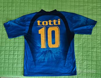 maglia n. 10 Totti Nazionale Italiana 