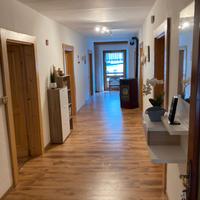 Grande appartamento nel paese delle tre cime