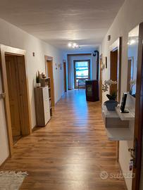 Grande appartamento nel paese delle tre cime