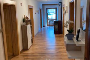 Grande appartamento nel paese delle tre cime