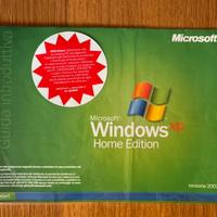 Windows XP Home edition 2002 Originale