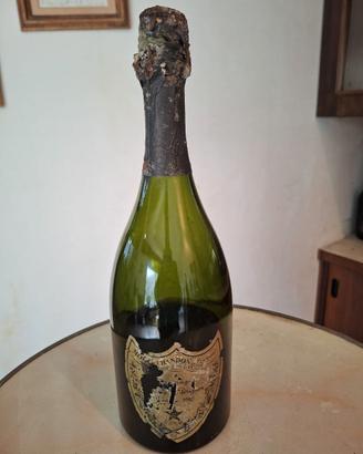 Champagne Dom Perignon Vintage 1980 IX