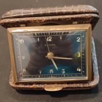 SVEGLIA DA VIAGGIO MECCANICA MARCA EUROPA 7 JEWELS