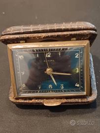 SVEGLIA DA VIAGGIO MECCANICA MARCA EUROPA 7 JEWELS