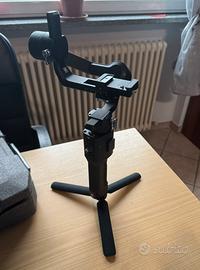 Dji ronin SC, come nuovo