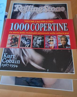 Rolling Stone Magazine - Le 1000 copertine
