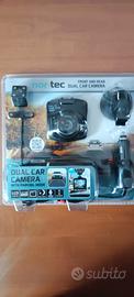 DashCam Nortec doppia telecamera