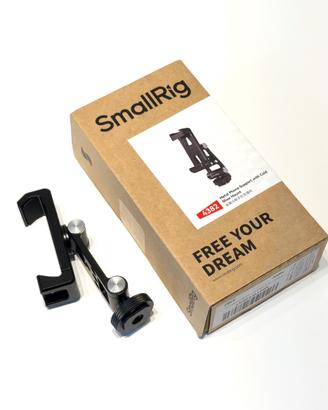 Supporto smartphone Smallrig 4382 in metallo