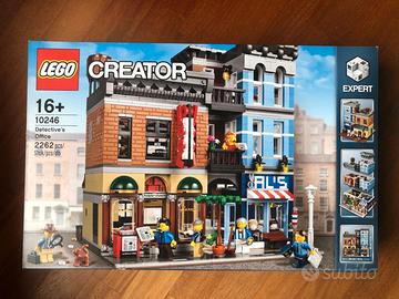 Lego Creator Detectives Office 10246