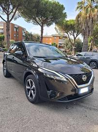 Nissan Quashquai N Connecta Xtronic