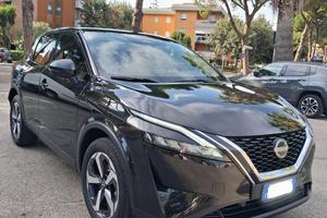 Nissan Quashquai N Connecta Xtronic
