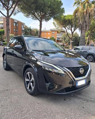 Nissan Quashquai N Connecta Xtronic
