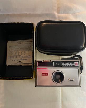 Kodak instamatic 100
