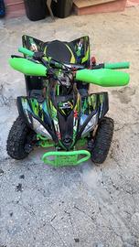 Quad bambino