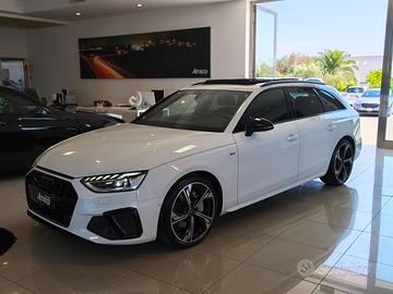 AUDI A4 Avant 2.0 TDI quattro S-LINE Tetto