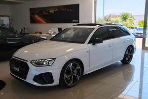 AUDI A4 Avant 2.0 TDI quattro S-LINE Tetto