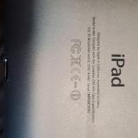 iPad 4 model A1460 wifi + cellular 64GB