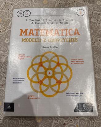 Libro matemstica 3