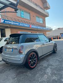 mini coper one d ex 75cv