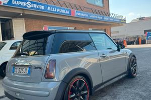 mini coper one d ex 75cv