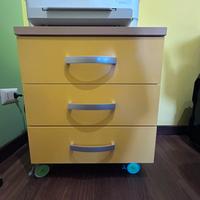 Cassettiera - Moretti compact