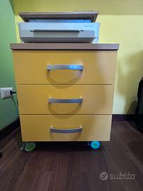 Cassettiera - Moretti compact